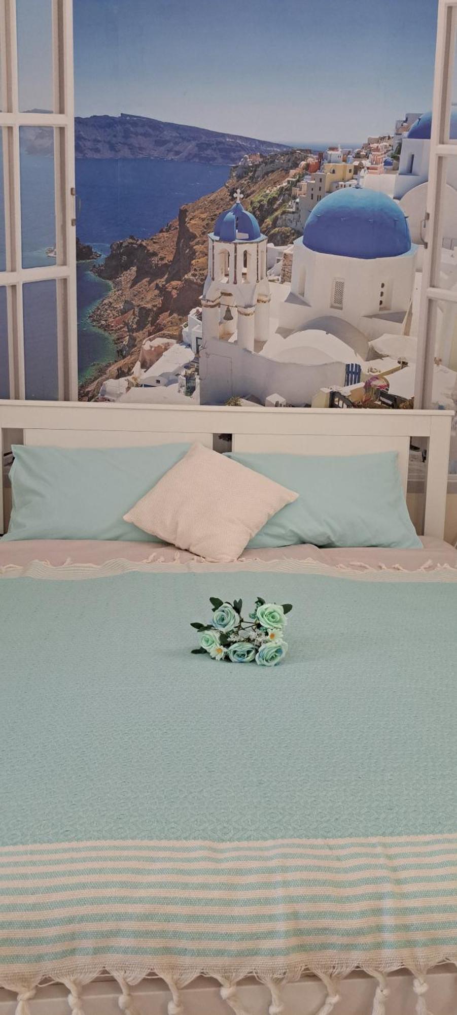 Santorini Leilighet Sremska Mitrovica Eksteriør bilde